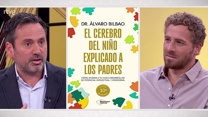 La aventura del Saber - Álvaro Bilbao. El cerebro infantil