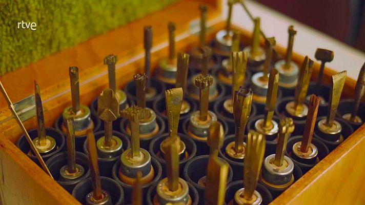 La aventura del Saber - Taller TEAU Encuadernación