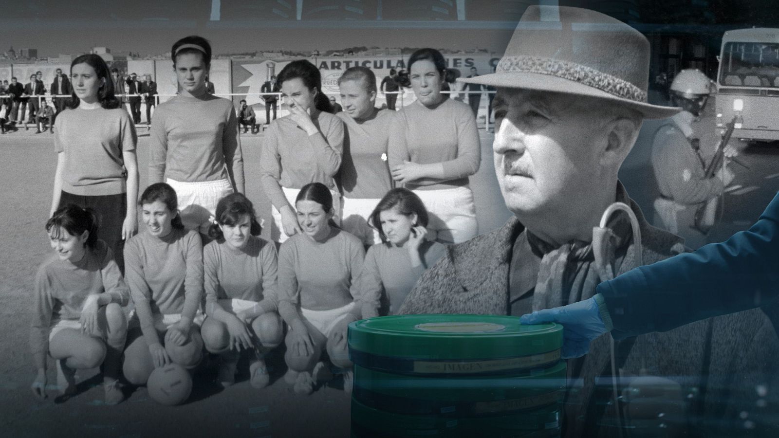 Los archivos secretos del NO-DO - Episodio 5 - Los archivos secretos del NO-DO | Ver