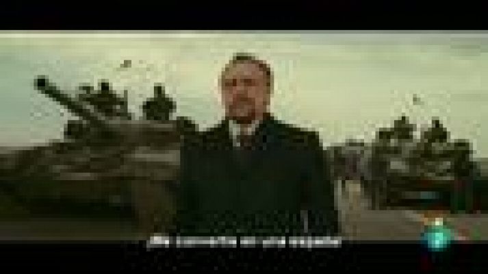 Días de cine - Días de cine: 'Coriolanus'