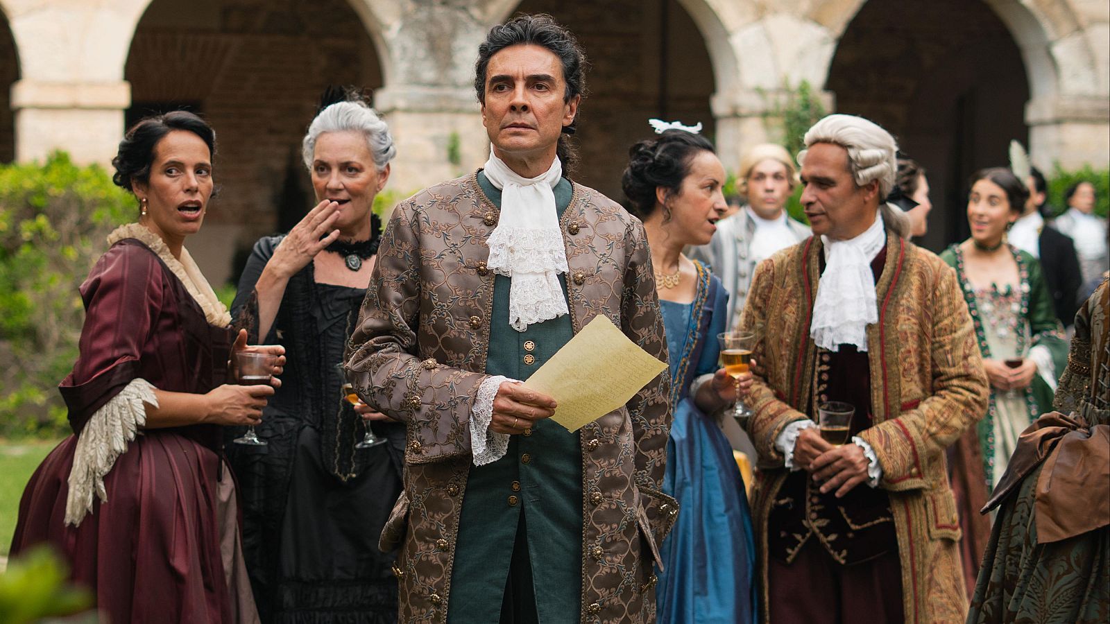 Valle Salvaje - El duque de Valle Salvaje, consejero del rey - Valle Salvaje | Ver