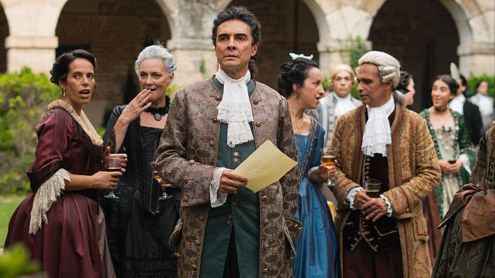 Valle Salvaje - El duque de Valle Salvaje, consejero del rey