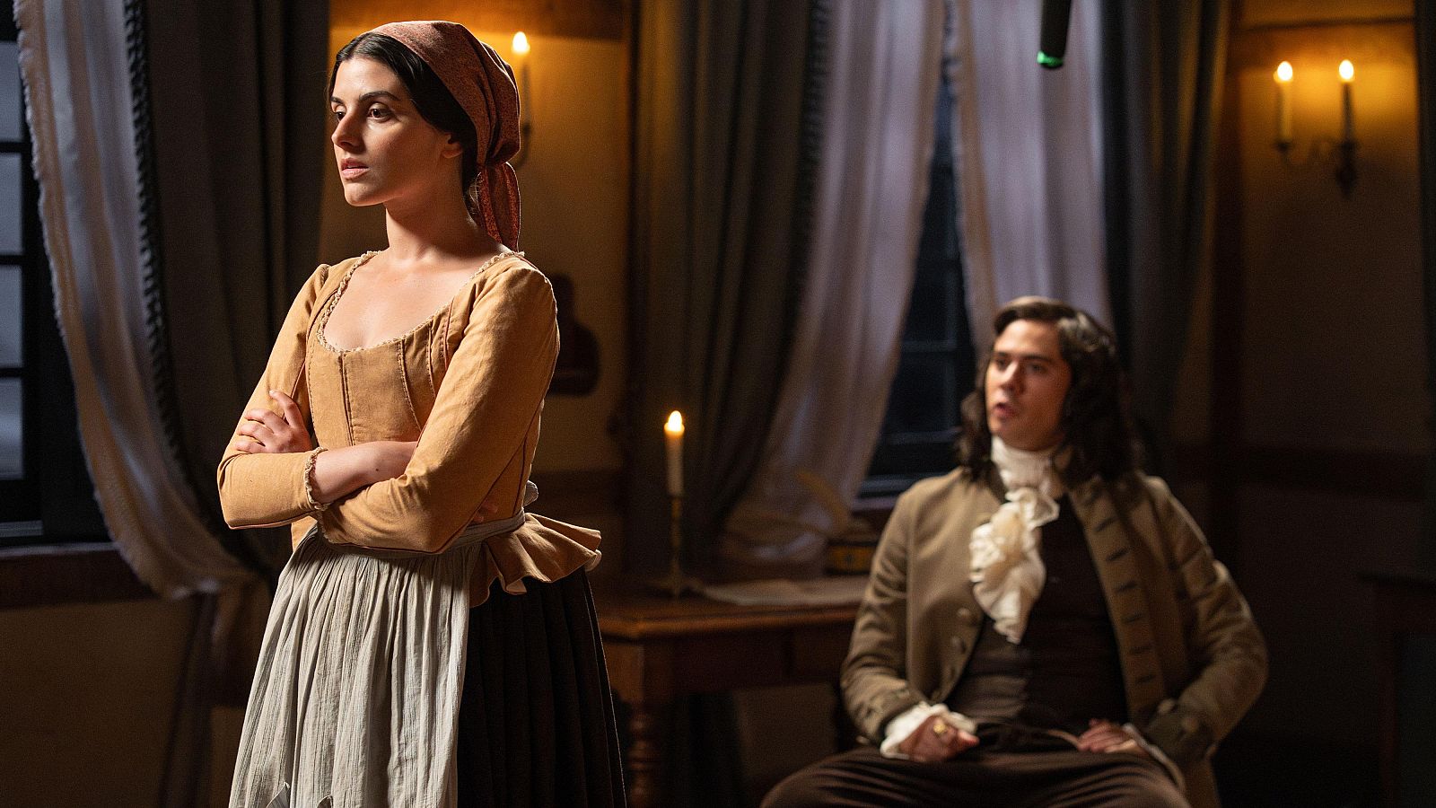 Valle Salvaje - Luisa también era una ladrona - Valle Salvaje | Ver