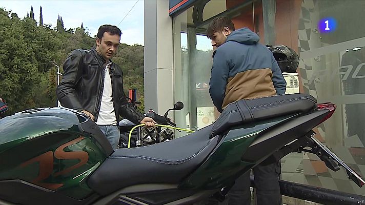 L'Informatiu - Els revolts concentren gran part de les morts de motoristes aquest any