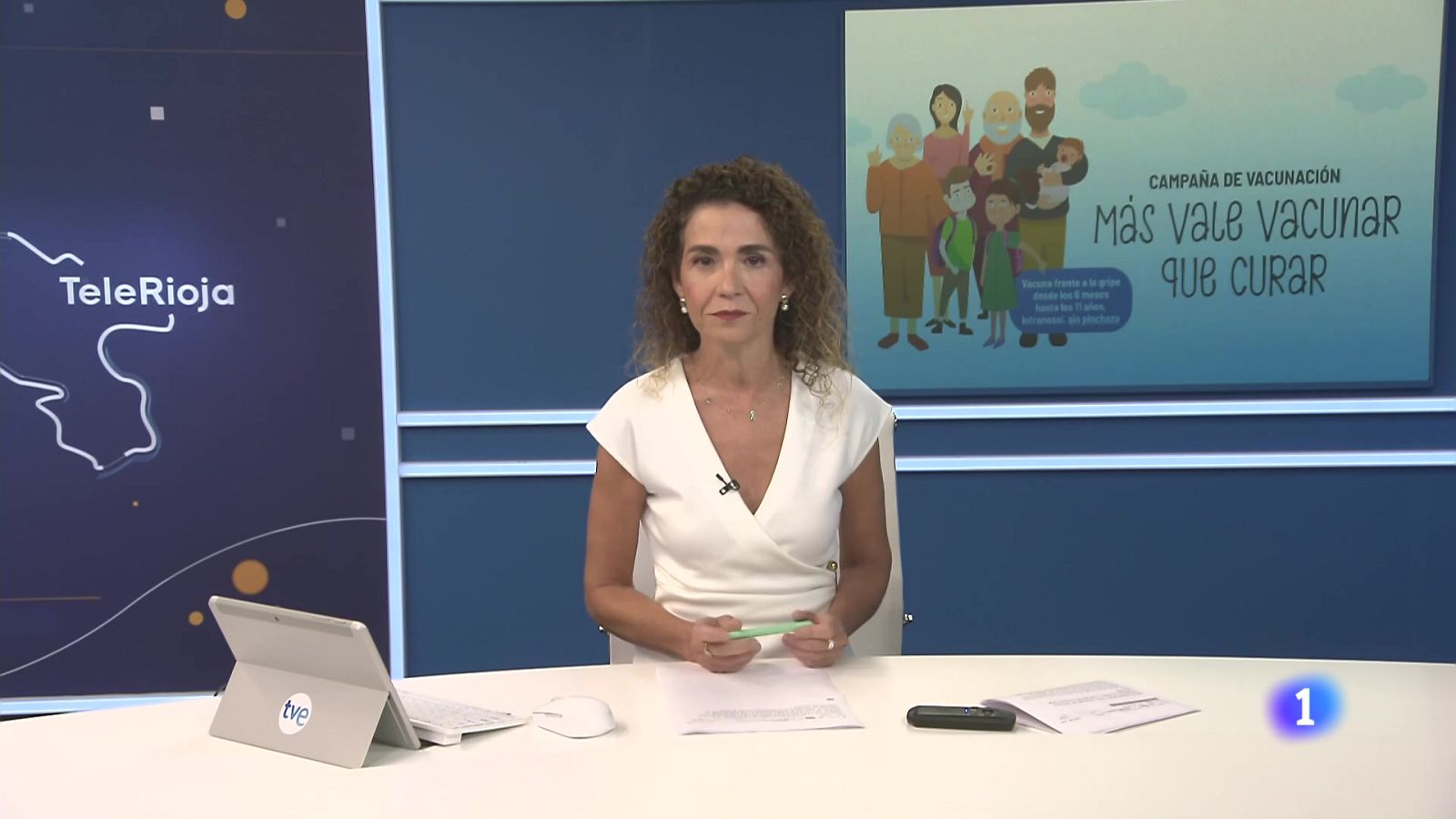 Informativo Telerioja 30-09-2025 - Informativo Telerioja | Ver