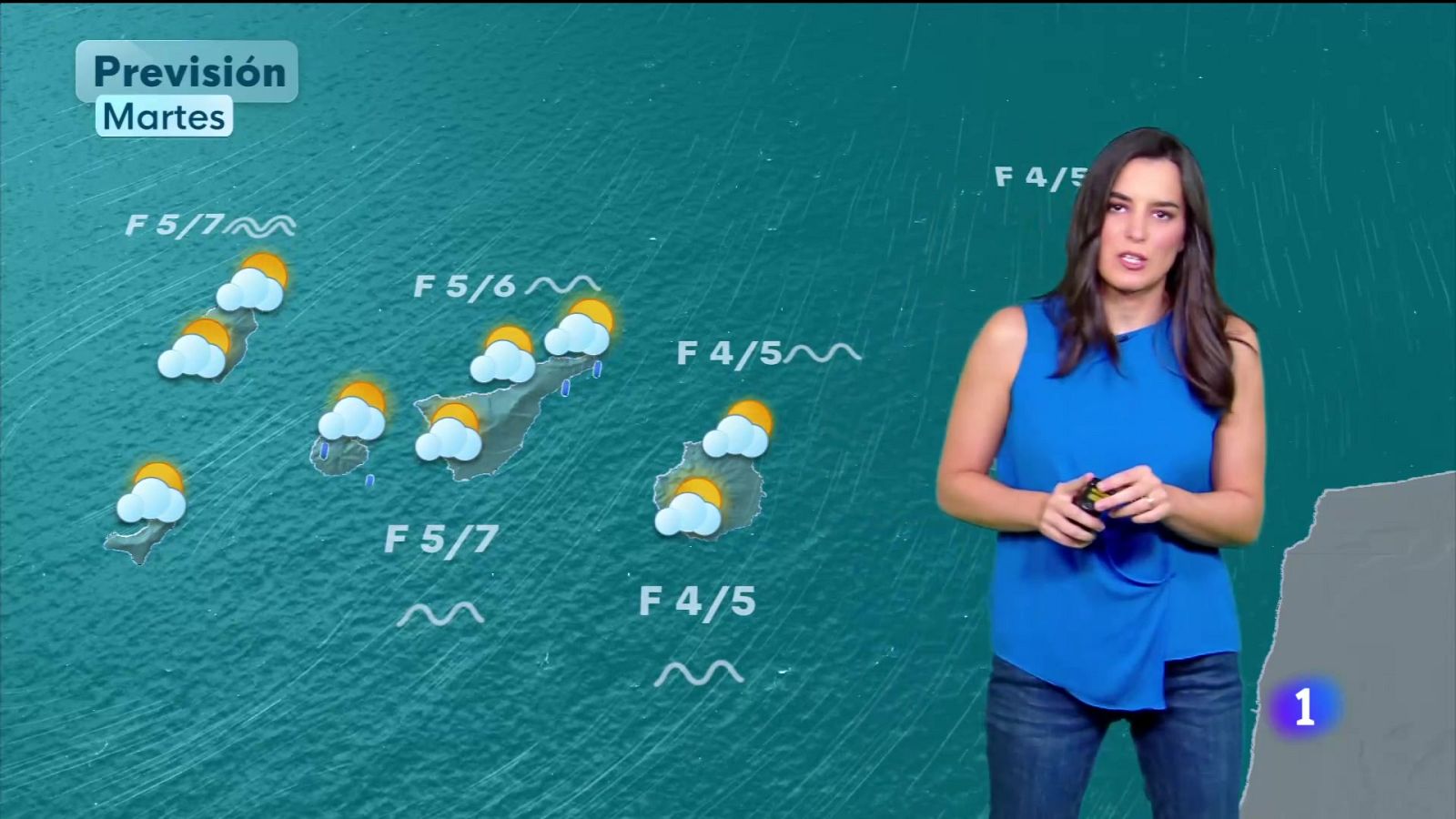 El tiempo en Canarias - 30/09/2025 | Ver
