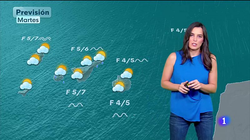 El tiempo en Canarias - 30/09/2025 | Ver