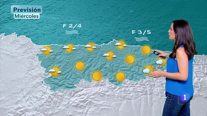 Panorama Regional - El tiempo en Asturias - 30/09/25