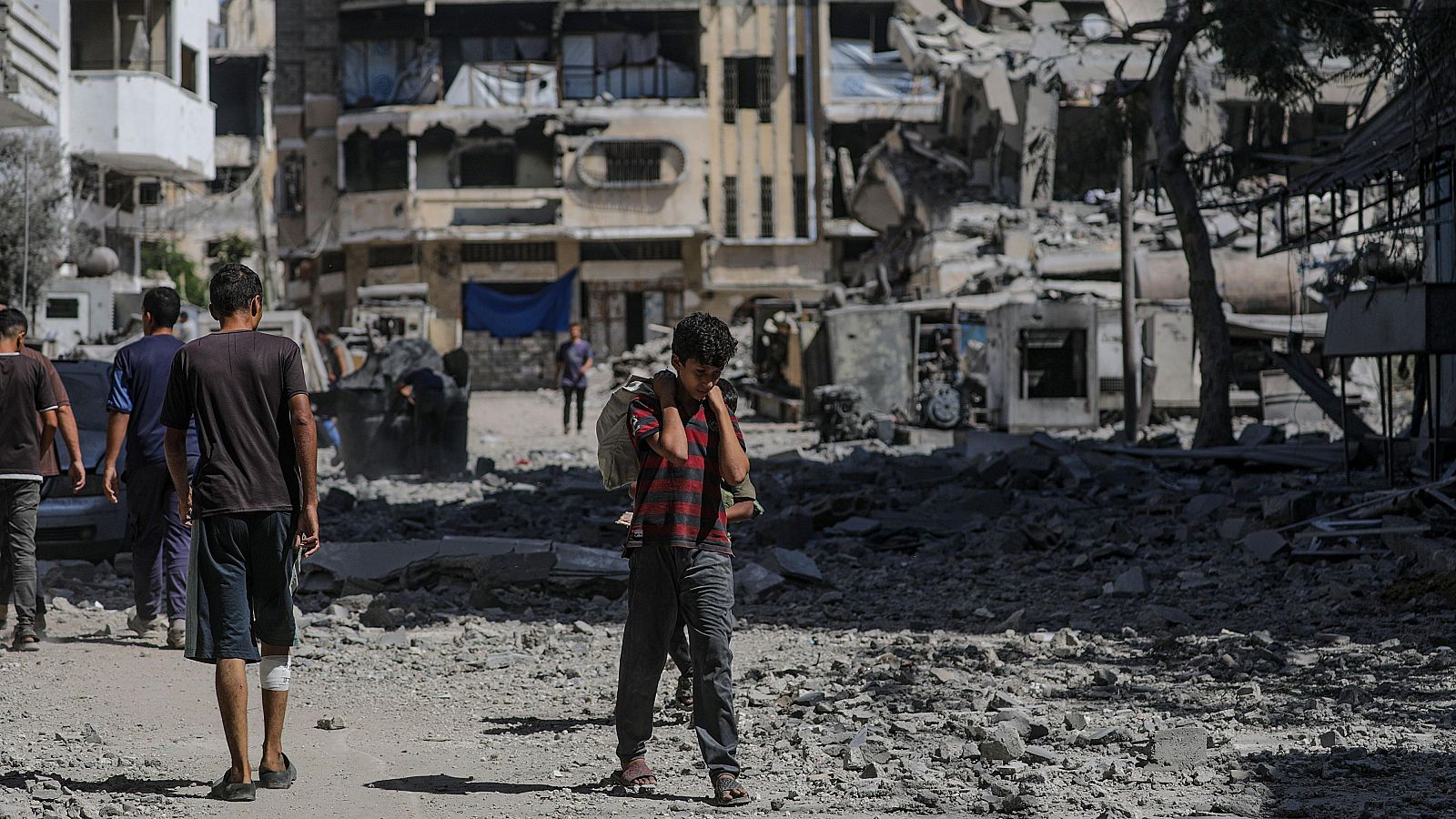 Análisis del plan de Trump para Gaza: muchas preguntas sobre su éxito y viabilidad | Ver