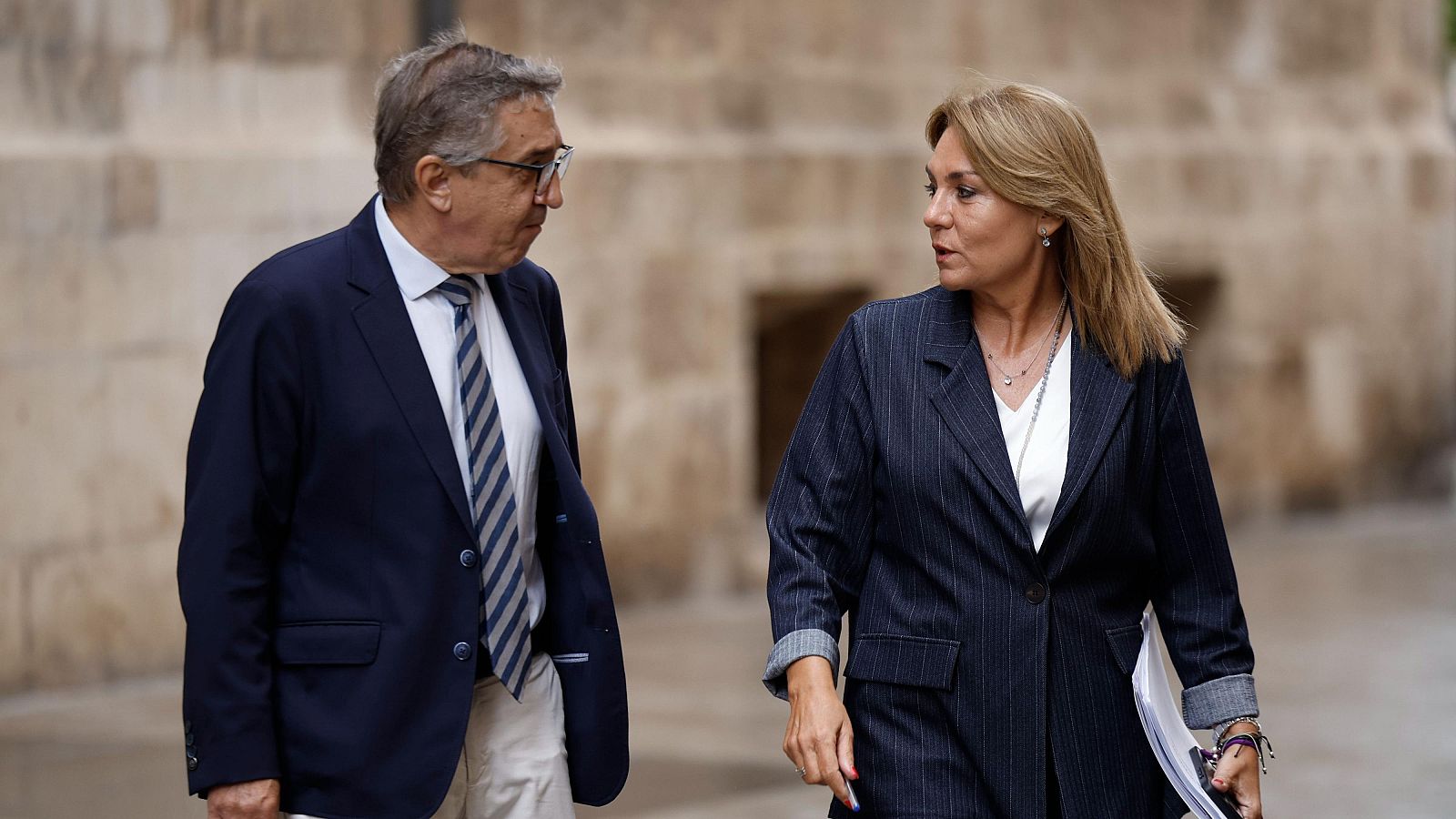 L'Informatiu Comunitat Valenciana 1 - 30/09/25 | Ver