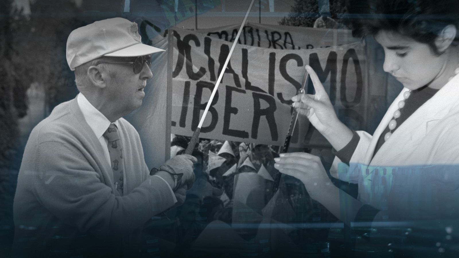 Los archivos secretos del NO-DO - Episodio 6 - Los archivos secretos del NO-DO | Ver