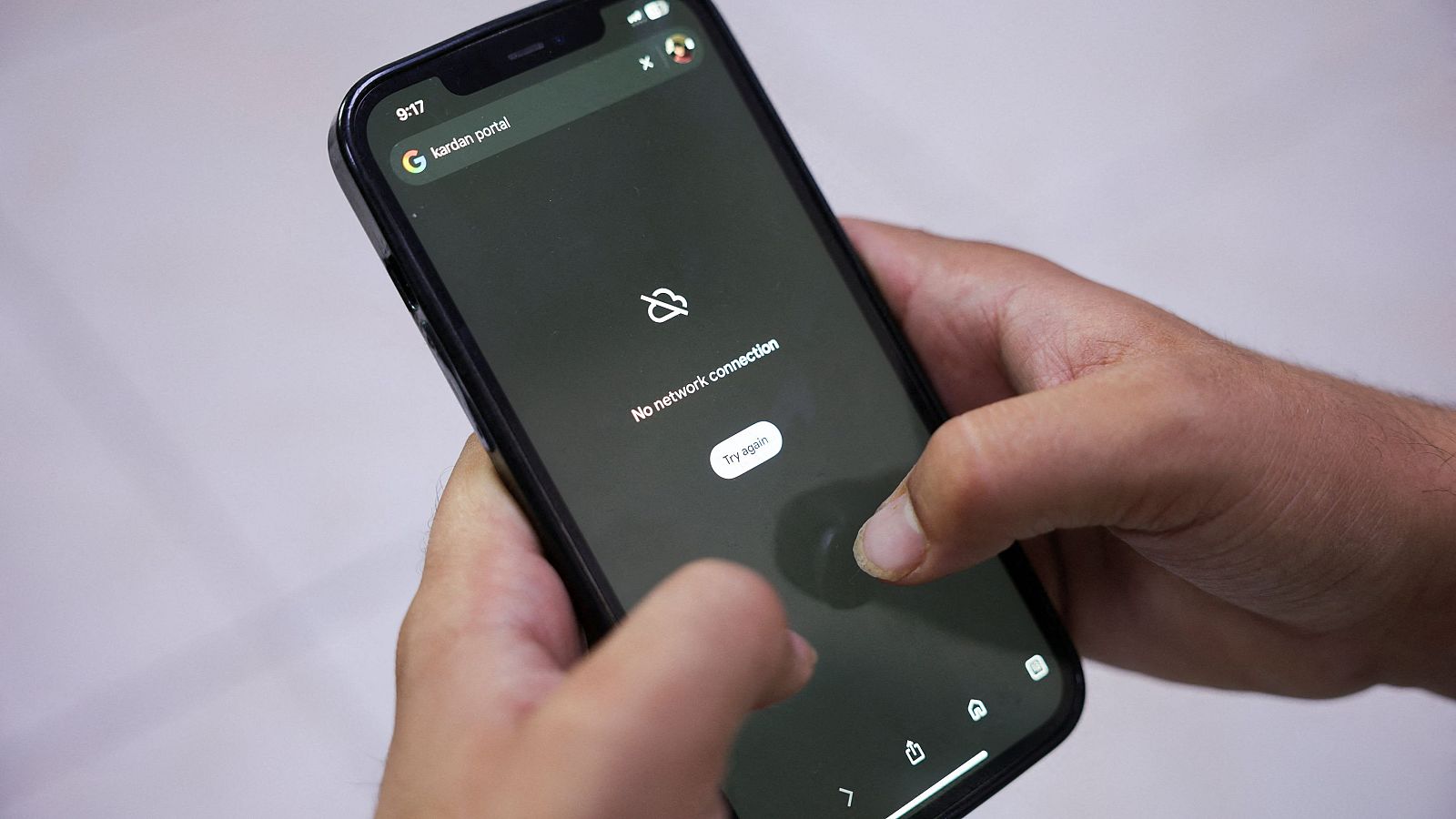 Afganistán sufre un apagón masivo que corta internet - Informativo 24h | Ver