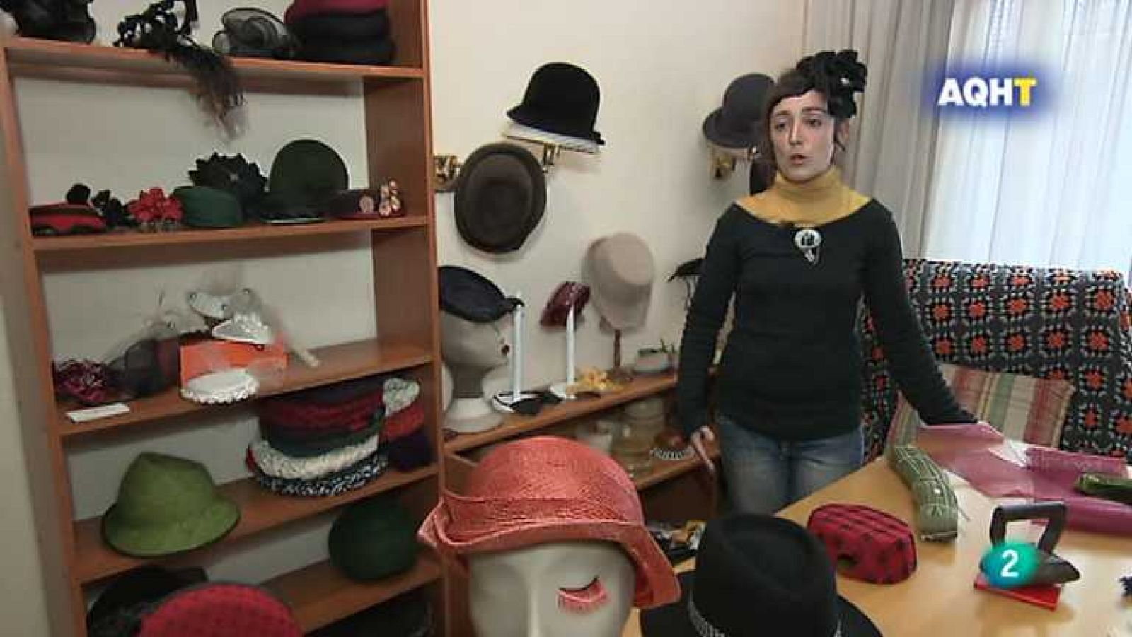 Aquí hay trabajo - 25/01/13 - ver ahora