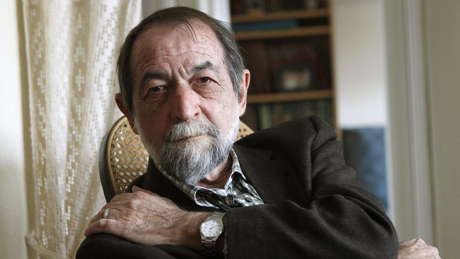 Muere Pablo Guerrero, referente de la canción de autor - Telediario 2 | Ver