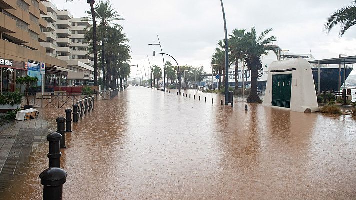 Telediario 2 - Telediario 2 en 4' - 30/09/25