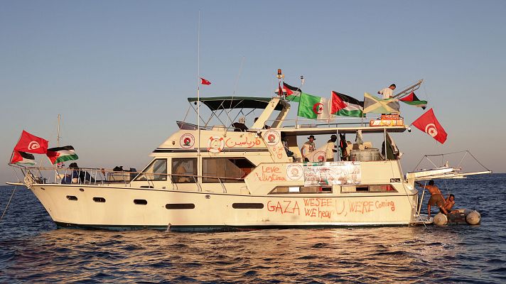 Telediario Matinal - Telediario Matinal en 4' - 01/10/2025