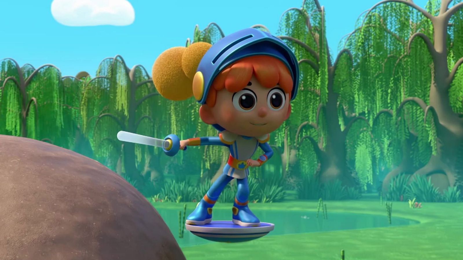 Gus el justo - Gus, el pequeño caballero | Ver