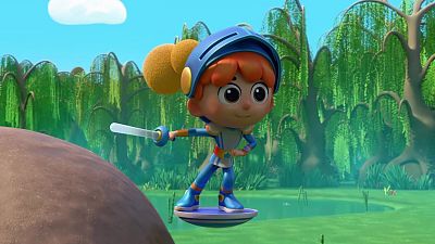 Gus el justo - Gus, el pequeño caballero | Ver