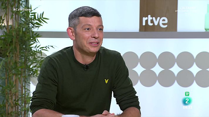 Cafè d'idees - Pellicer no condemna els atacs del 7 d'octubre de Hamas a Israel