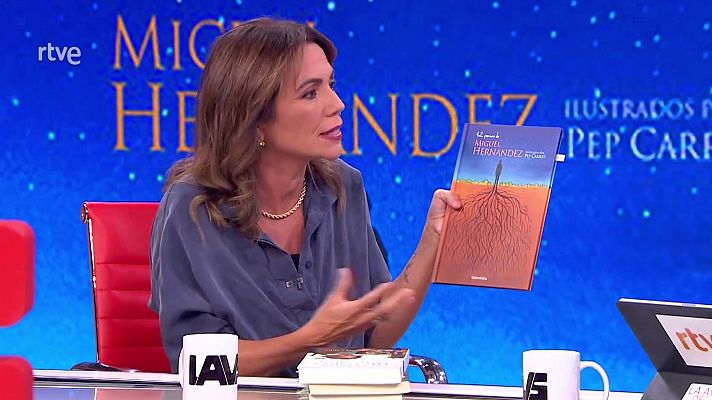 La aventura del Saber - Susana Santaolalla. Recomendaciones literarias