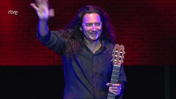 La aventura del Saber - Tomatito, la música es infinita