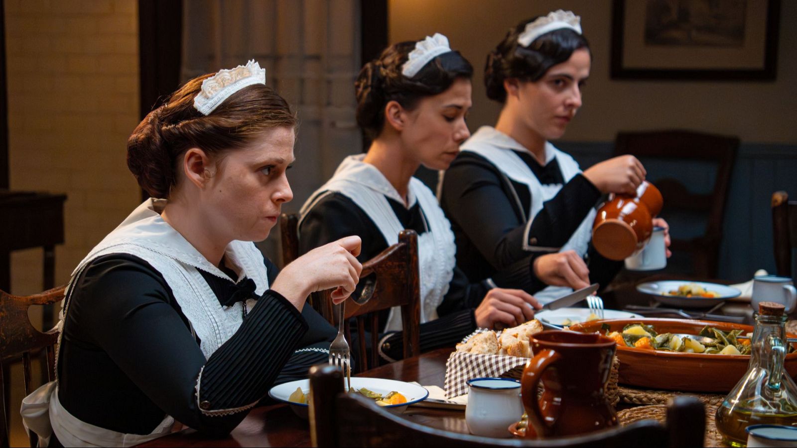 La Promesa - Temporada 4 - Episodio 688 | Ver