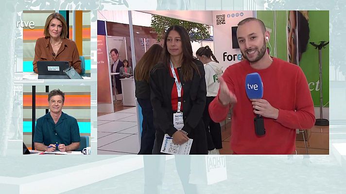 Aquí hay trabajo - Forempleo 2025