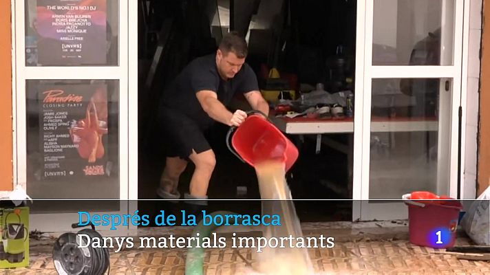 Informatiu Balear - Informatiu Balear en 2' - 01/10/25