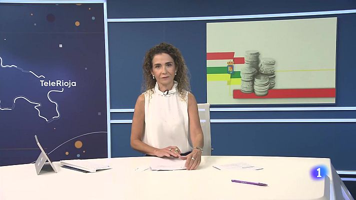 Informativo Telerioja - Telerioja en 2 - 01-10-2025