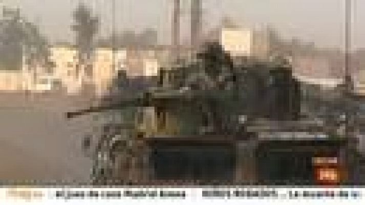 Informativo 24h - El Ejército de Mali avanza