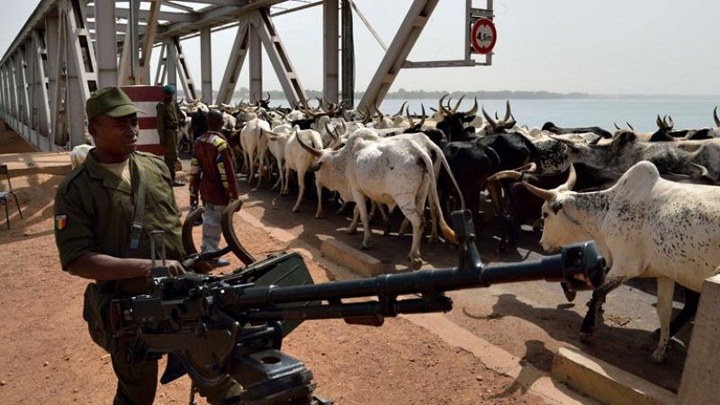 El Ejército de Mali avanza hacia el bastión islamista de Gao 