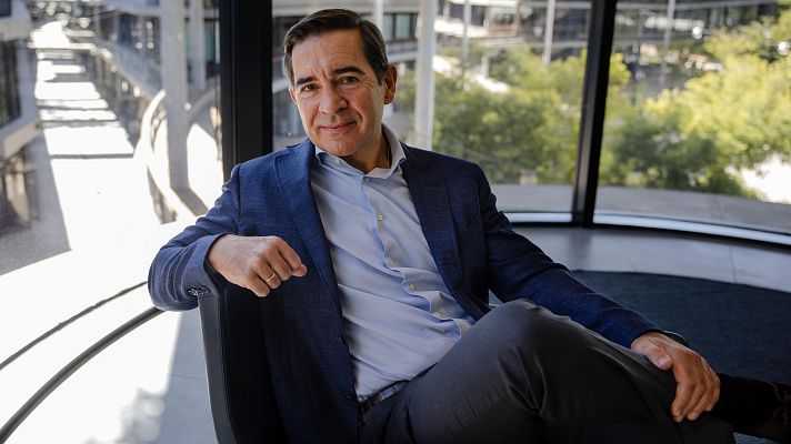 El presidente del BBVA anima a los accionistas del Sabadell acudir a la opa - Informativo 24h | Ver