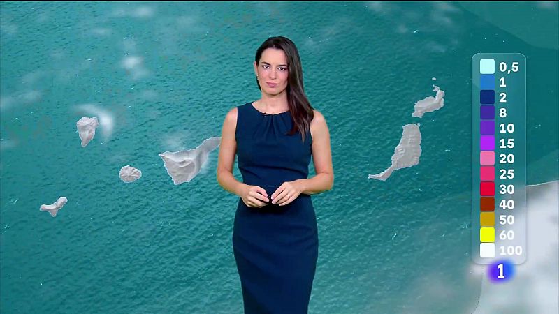 El tiempo en Canarias - 01/10/2025 | Ver