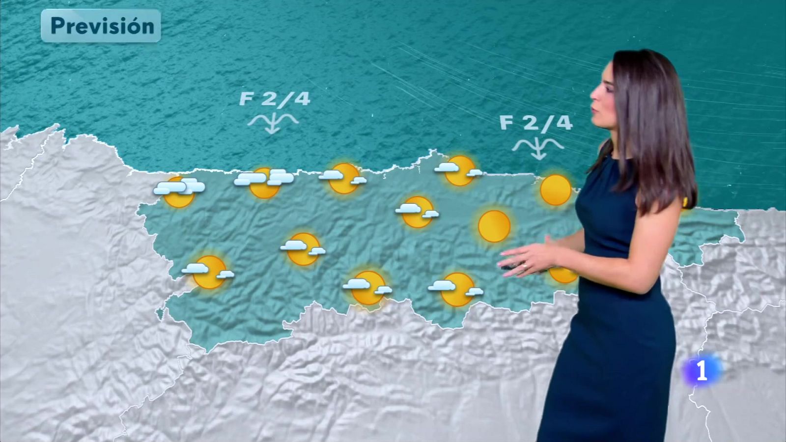 El tiempo en Asturias - 01/10/25 | Ver