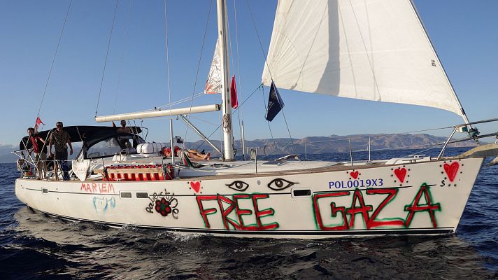 El Gobierno cree que Israel intervendrá la flotilla si va a Gaza | Ver