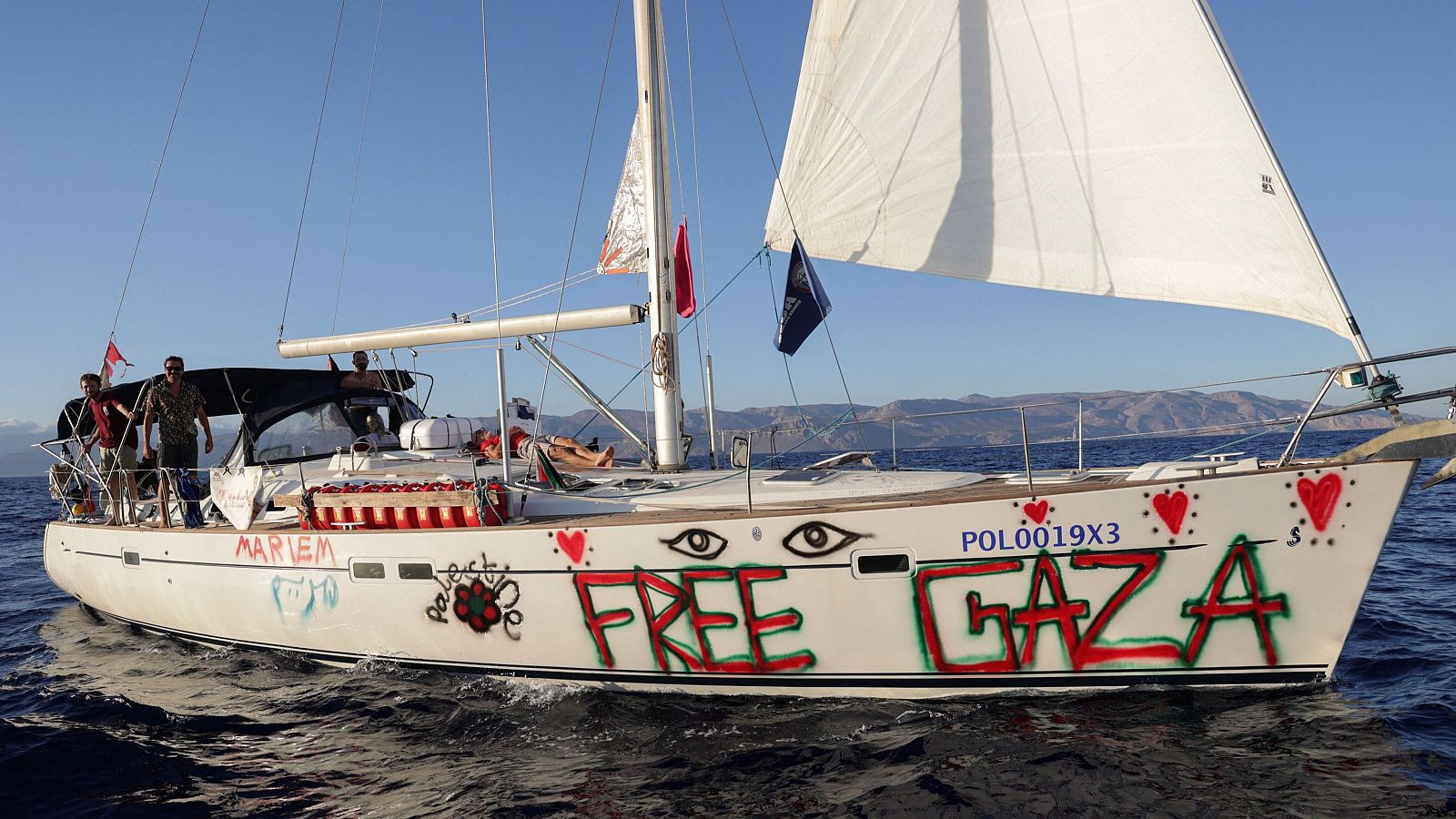 El Gobierno cree que Israel intervendrá la flotilla si va a Gaza | Ver