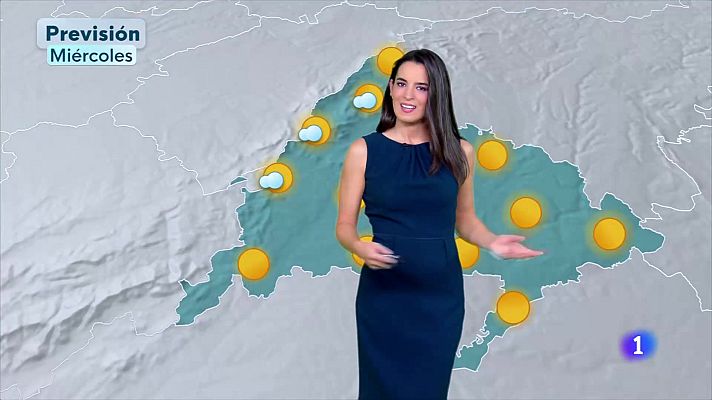 Informativo de Madrid - El tiempo en la Comunidad de Madrid -01/10/25