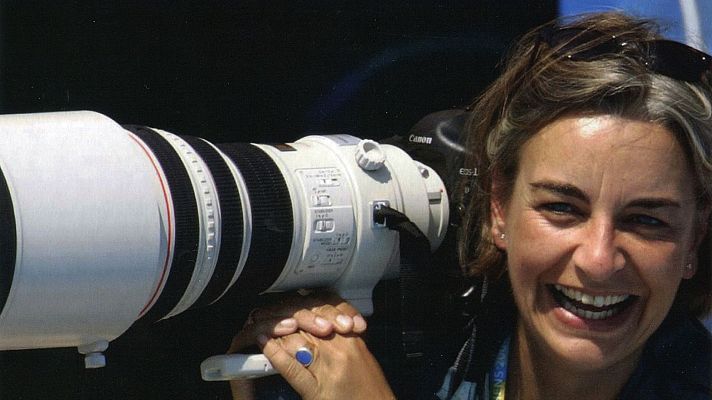 Documentos TV - Anja, la fotógrafa de la guerra