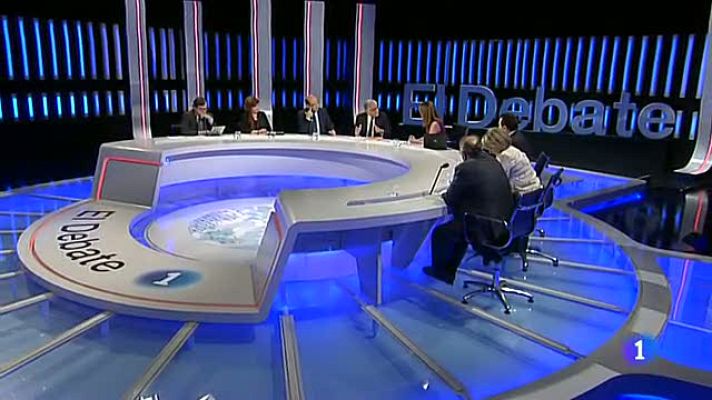 El debate de La 1 - Referendum dentro de la legalidad