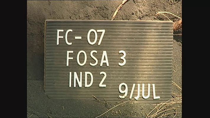 Telecanarias - Nuevos hallazgos en la fosa de Fuencaliente de La Palma (Santa Cruz de Tenerife)