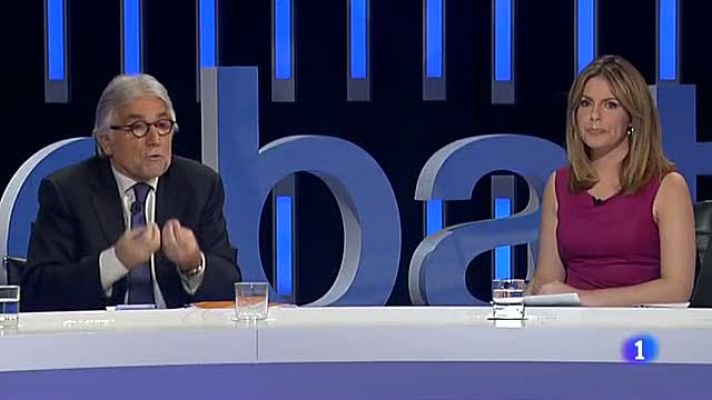 El debate de La 1 - Caso Pallerols