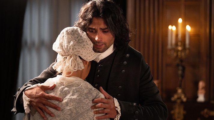 Valle Salvaje - Ana revela a Rafael los planes de Úrsula