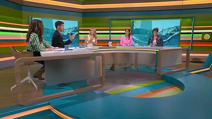 L'altaveu - Apunyalament mortal, la flotilla i gent gran