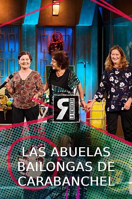 Tuberías y las abuelas bailongas de Carabanchel
