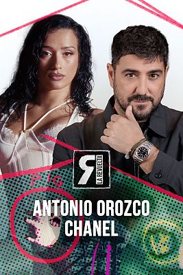 La Revuelta en lengua de signos - Antonio Orozco y Chanel en Lengua de signos