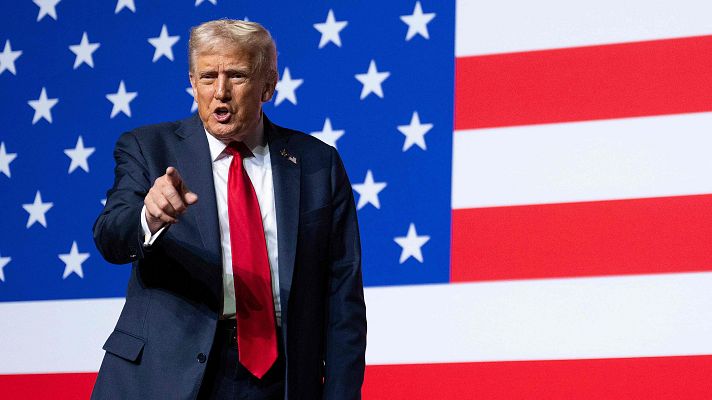 Telediario 2 - Estados Unidos vuelve al cierre administrativo por primera vez en siete años