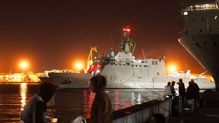 Sumar y Podemos piden al Gobierno emplear todos los medios para proteger la Flotilla | Ver