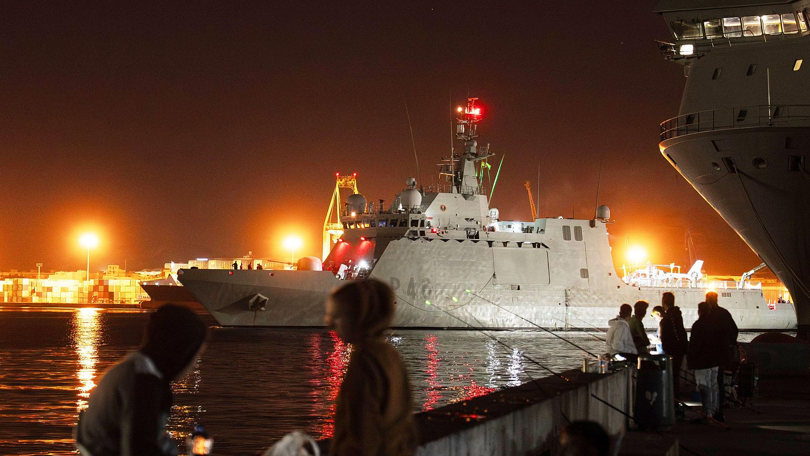 Sumar y Podemos piden al Gobierno emplear todos los medios para proteger la Flotilla | Ver