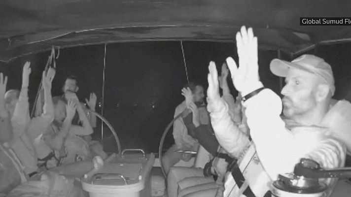 Telediario Matinal - Telediario Matinal en 4' - 02/10/2025