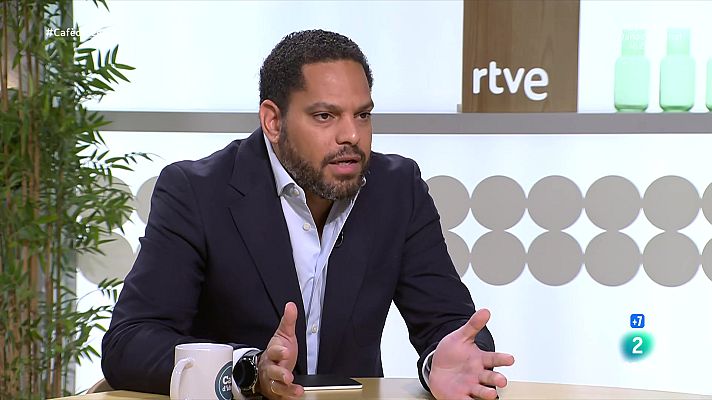 Cafè d'idees - Garriga, sobre la Flotilla: "S'han prestat a ser escuts humans del terrorisme"